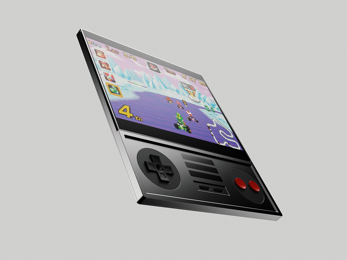 Digital，Electronic equipment，conceptual design，PlayFusion，