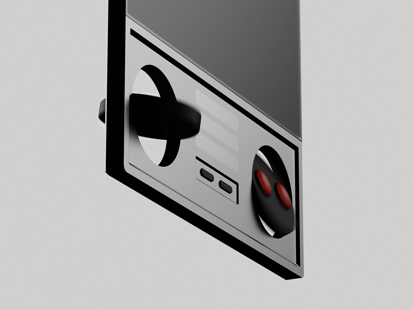 Digital，Electronic equipment，conceptual design，PlayFusion，