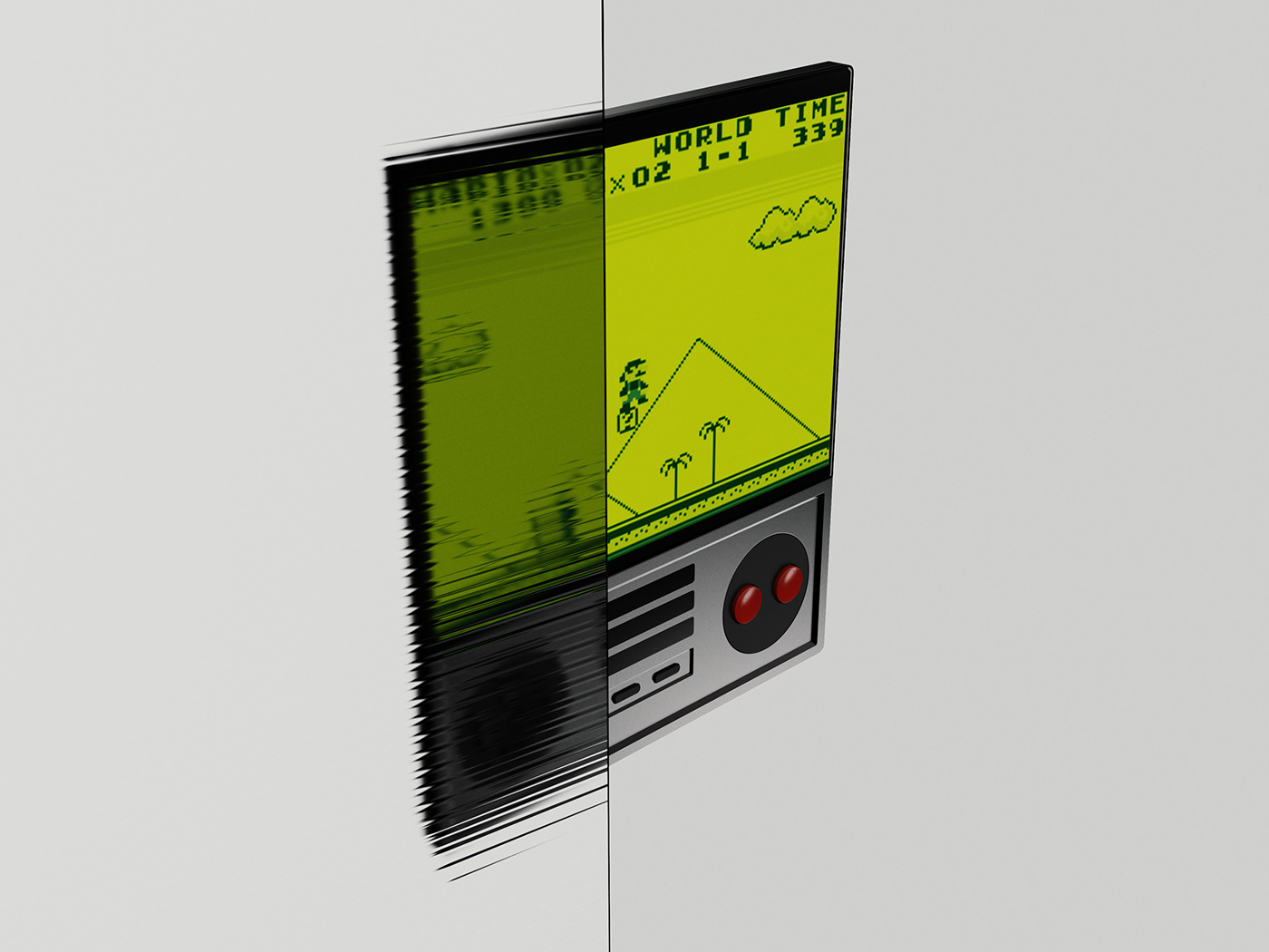 Digital，Electronic equipment，conceptual design，PlayFusion，