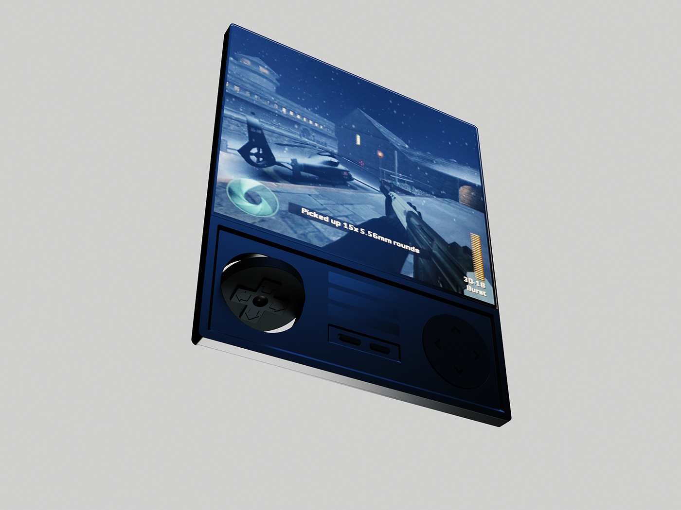 Digital，Electronic equipment，conceptual design，PlayFusion，