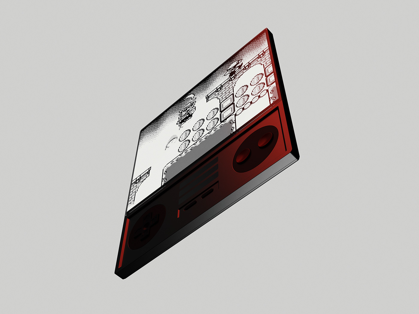 Digital，Electronic equipment，conceptual design，PlayFusion，