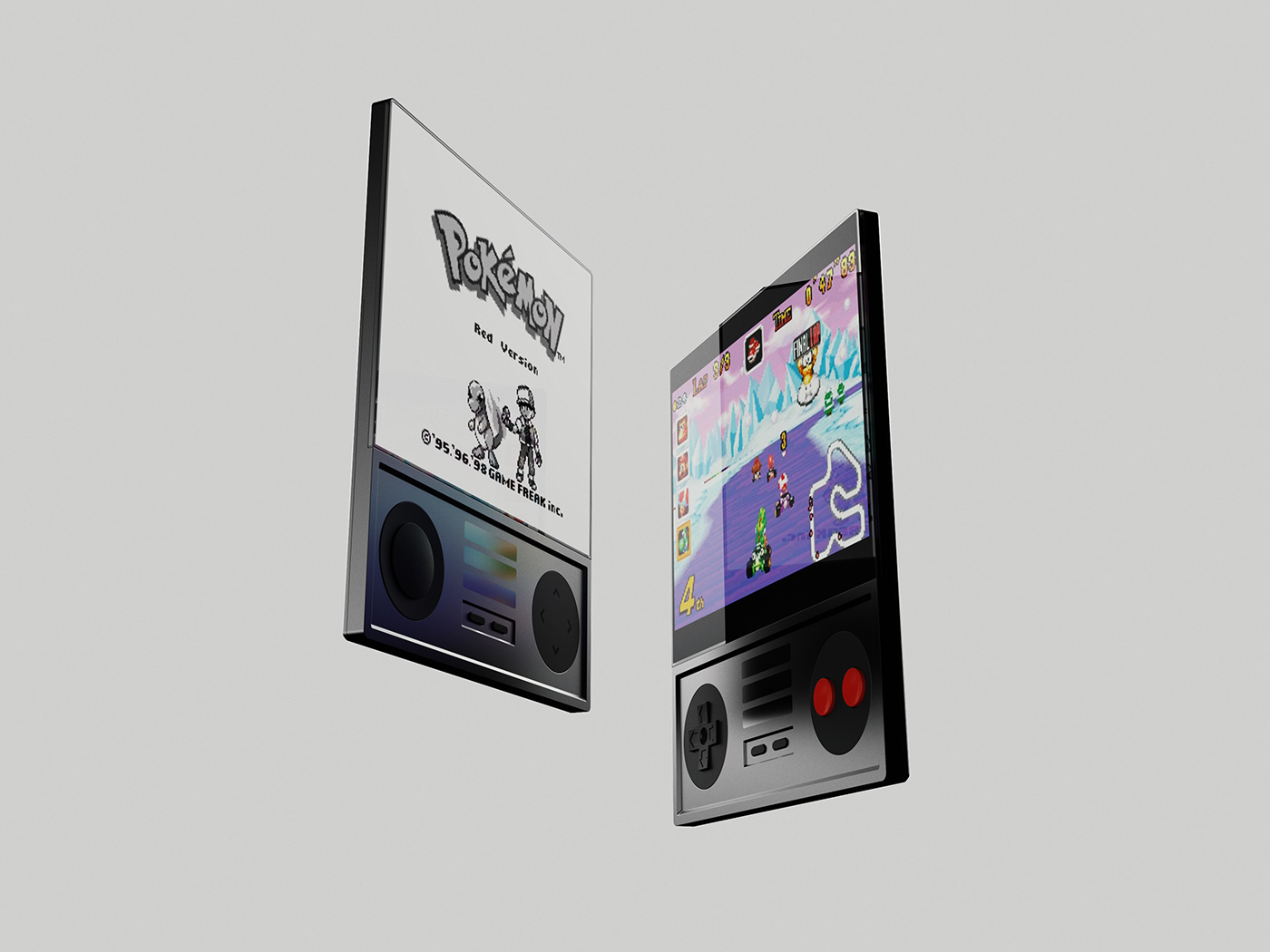 Digital，Electronic equipment，conceptual design，PlayFusion，