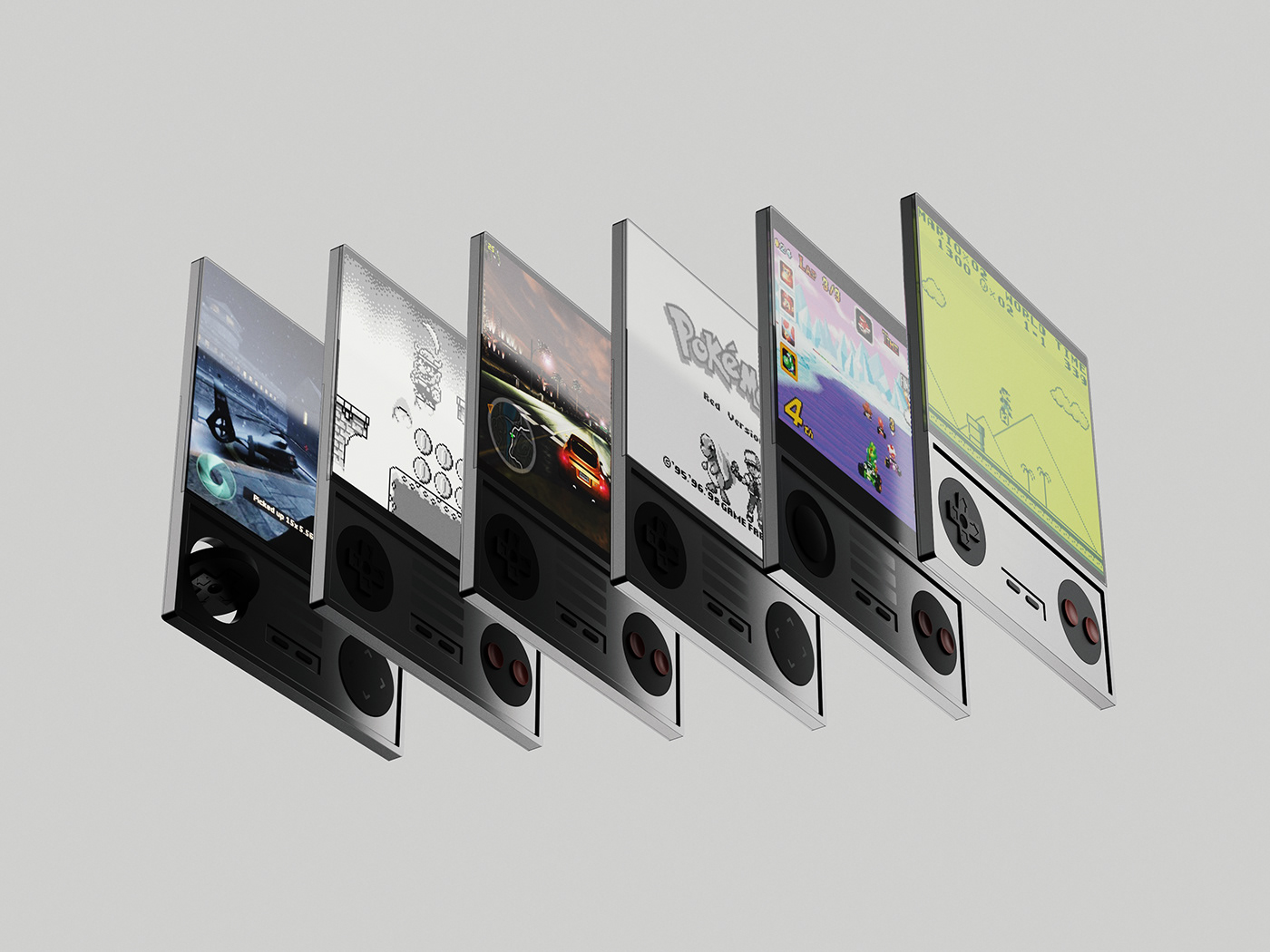 Digital，Electronic equipment，conceptual design，PlayFusion，