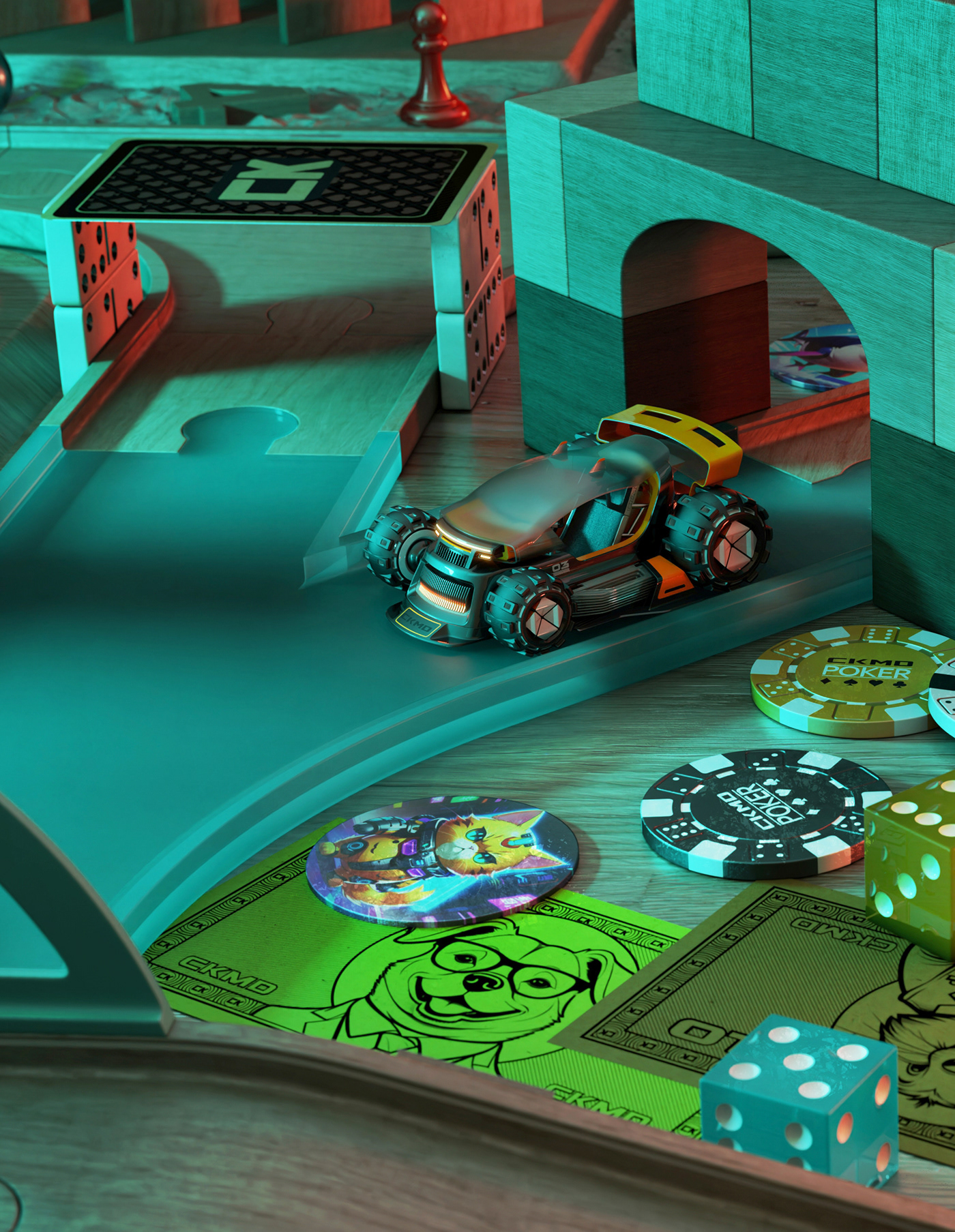 Toys，game，originality，Interactive Toys，