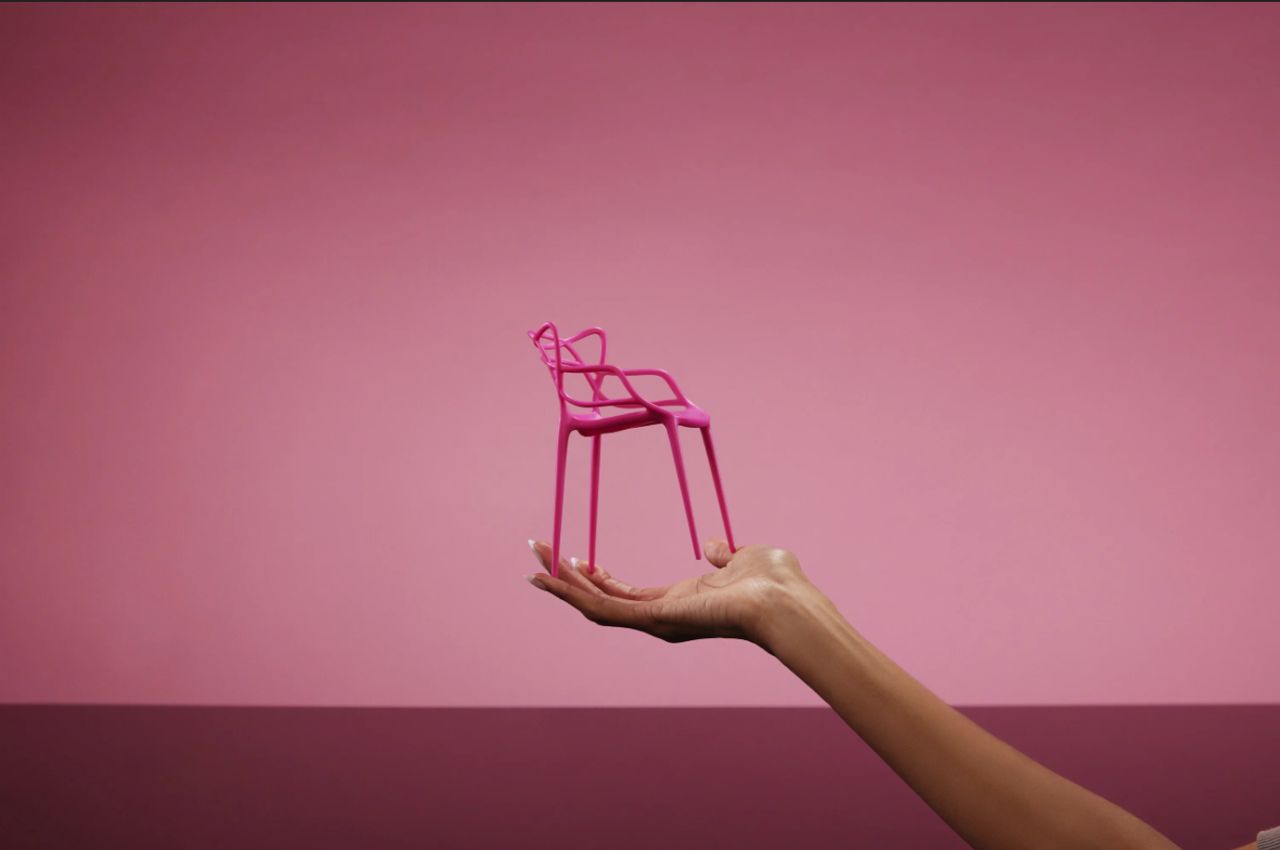 chair，Toys，Barbie doll，originality，