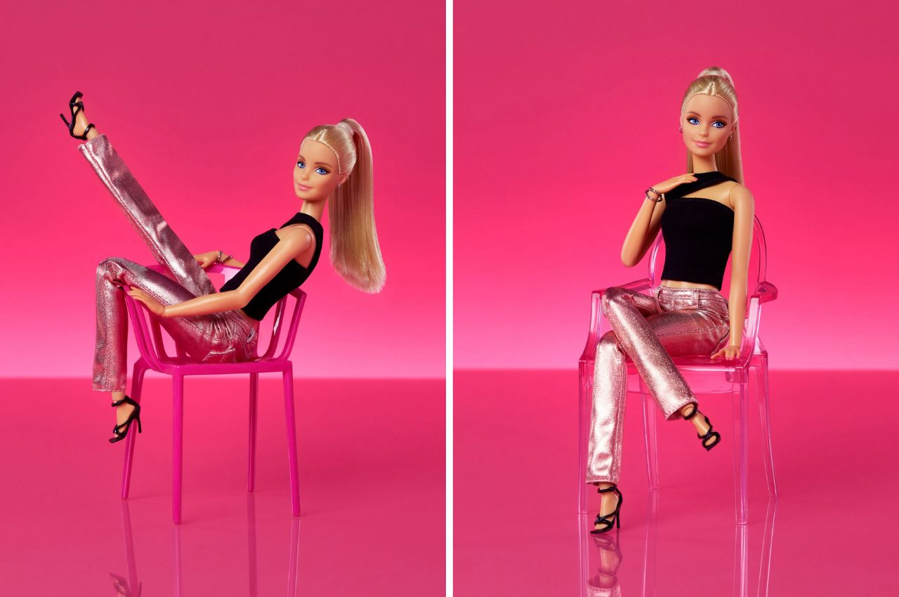 chair，Toys，Barbie doll，originality，