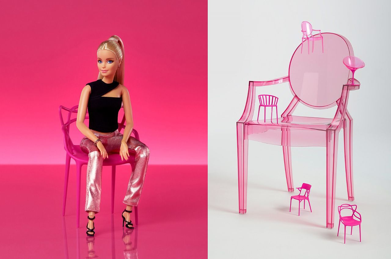 chair，Toys，Barbie doll，originality，