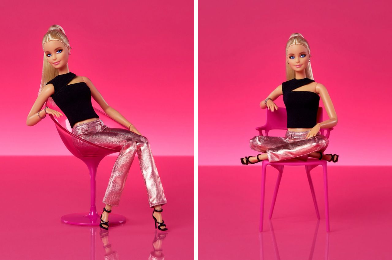 chair，Toys，Barbie doll，originality，