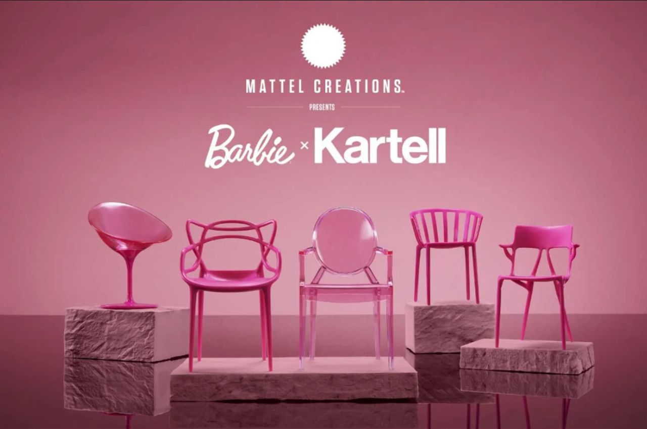 chair，Toys，Barbie doll，originality，