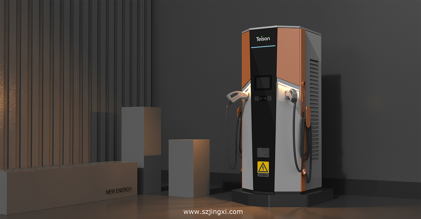 Charging pile design，Design of DC charging pile，Design of AC charging pile，Design of New Energy Charging Pile，Design of Automobile Charging Pile，Product Design of Charging Pile，Appearance Design of Charging Pile，Charging pile design company，
