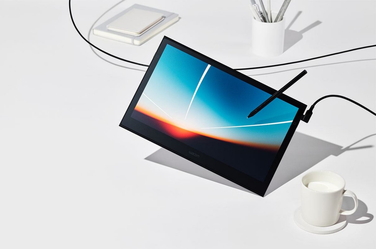 Wacom，Electronics，Digital，Drawing tool，