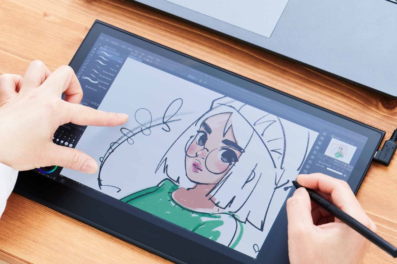 Wacom，Electronics，Digital，Drawing tool，