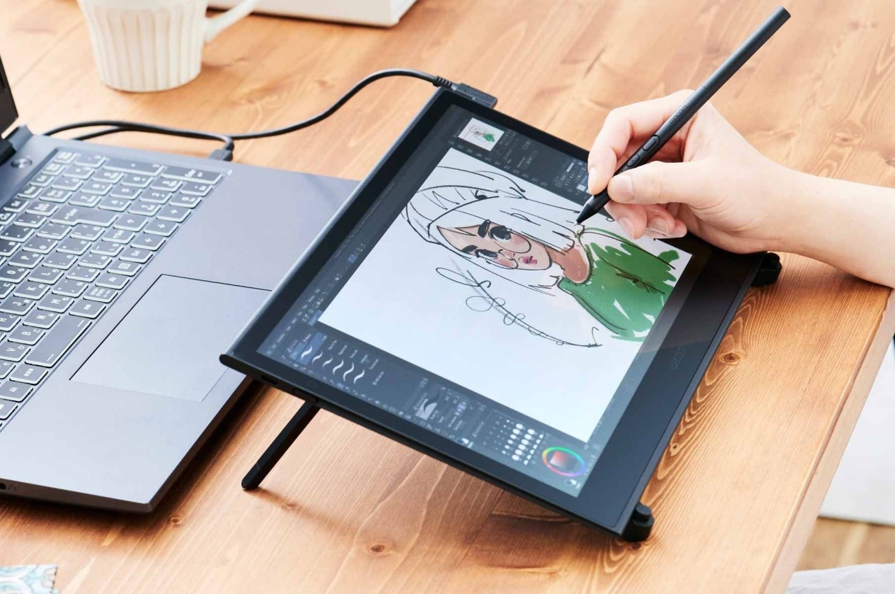 Wacom，Electronics，Digital，Drawing tool，