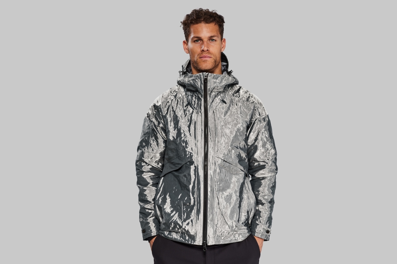 Jacket，clothes，originality，Outdoor equipment，