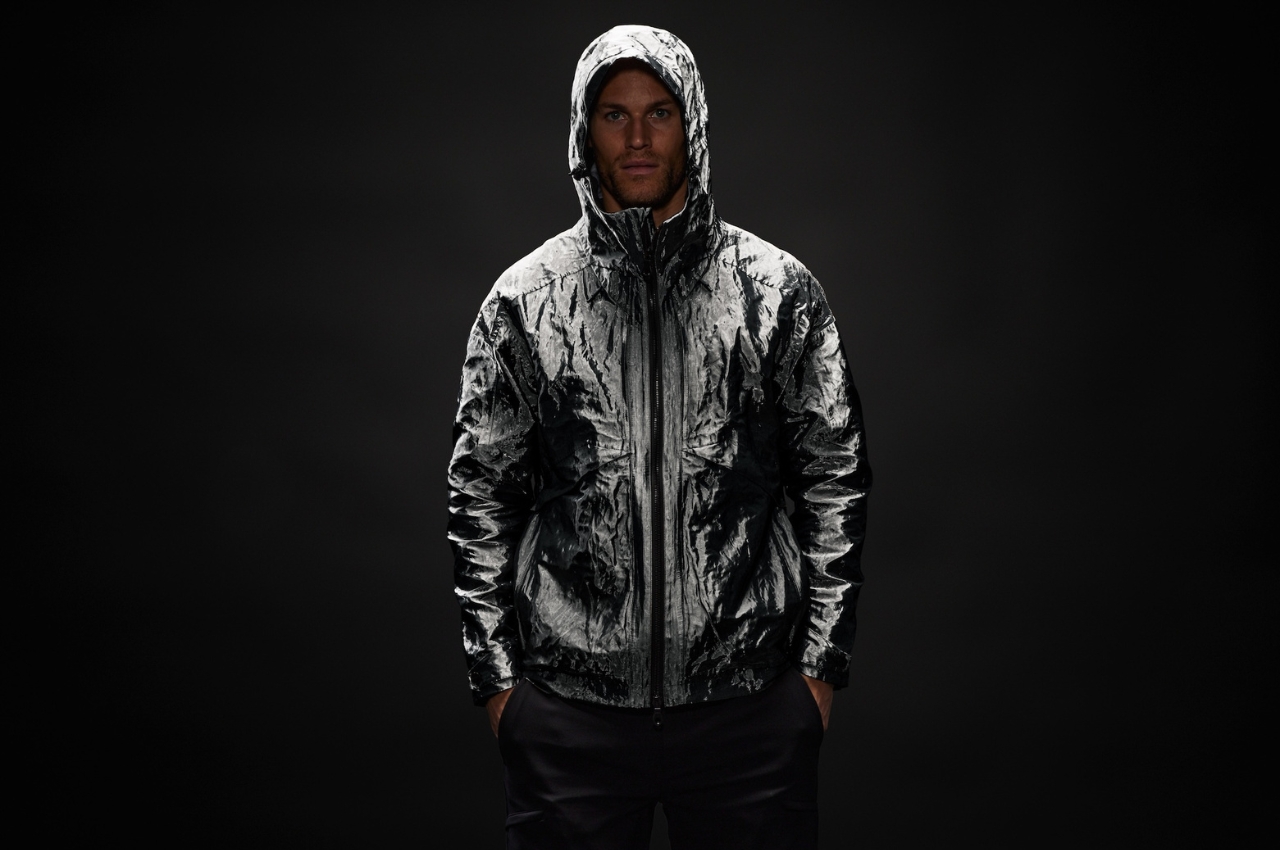 Jacket，clothes，originality，Outdoor equipment，