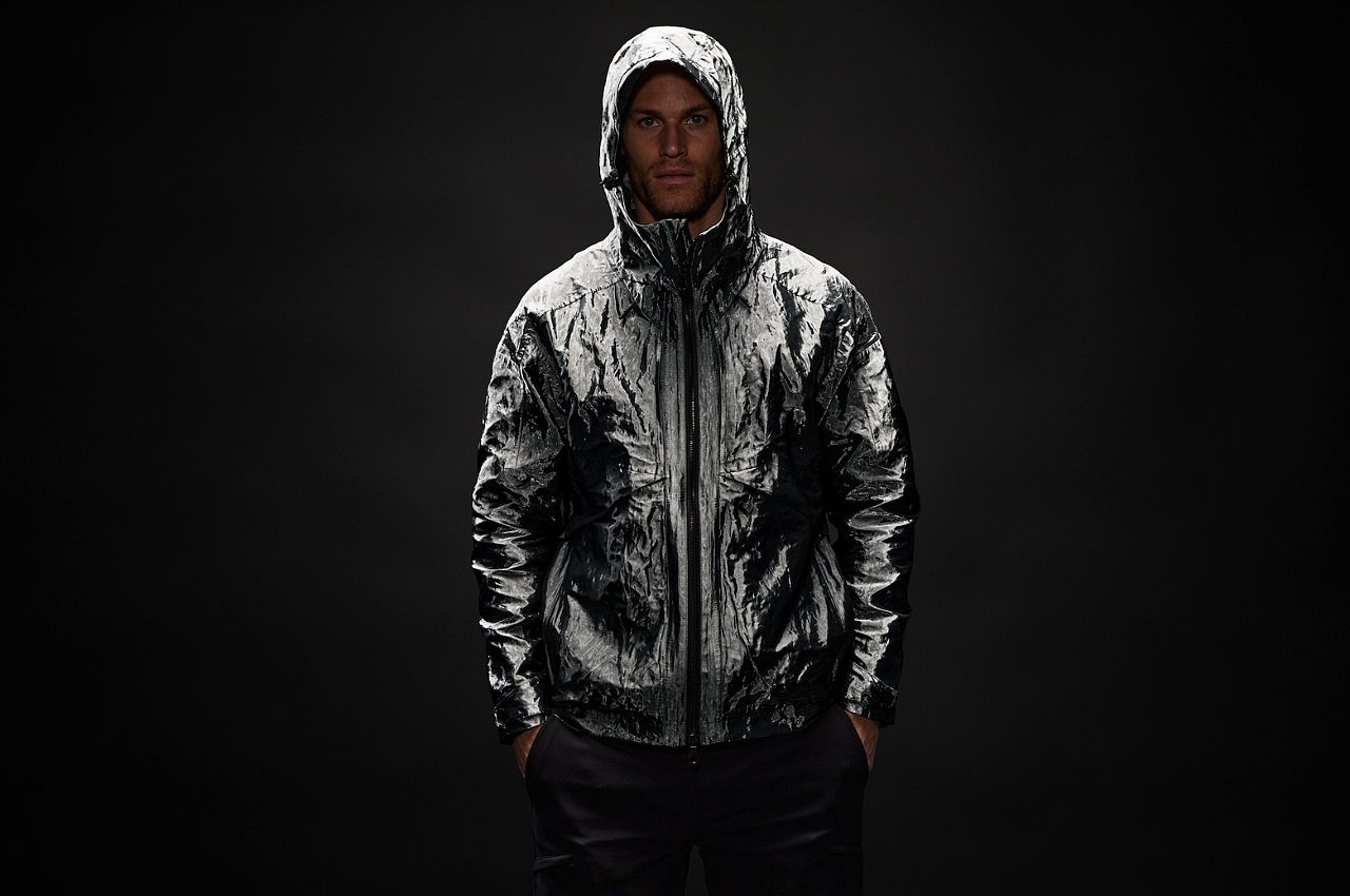 Jacket，clothes，originality，Outdoor equipment，