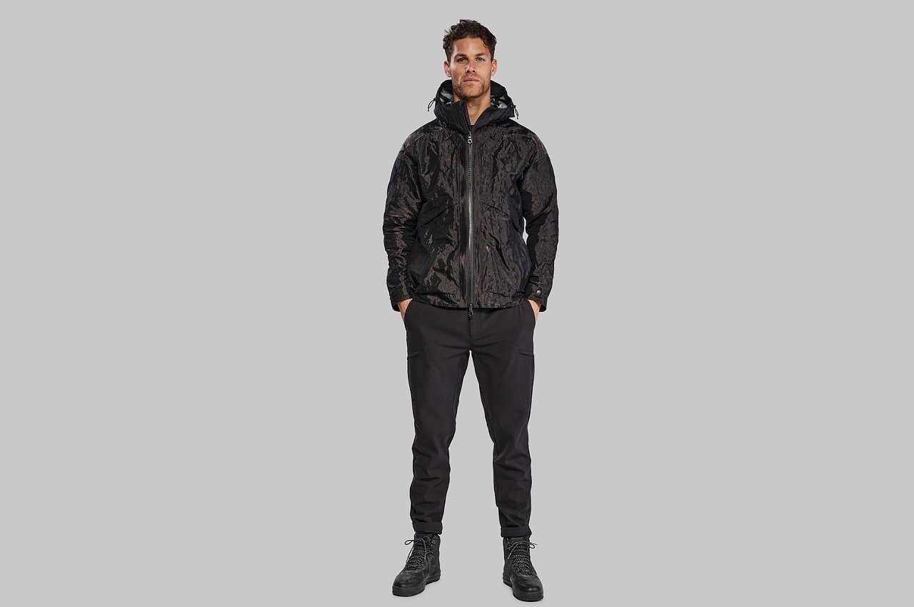 Jacket，clothes，originality，Outdoor equipment，