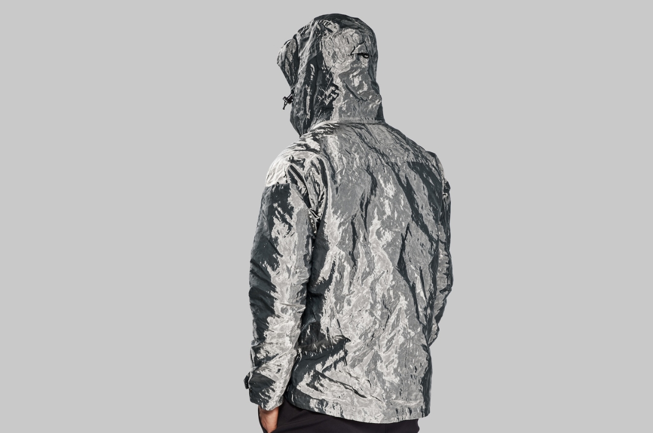 Jacket，clothes，originality，Outdoor equipment，