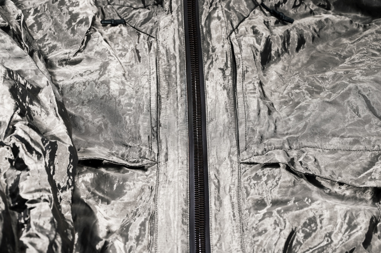 Jacket，clothes，originality，Outdoor equipment，