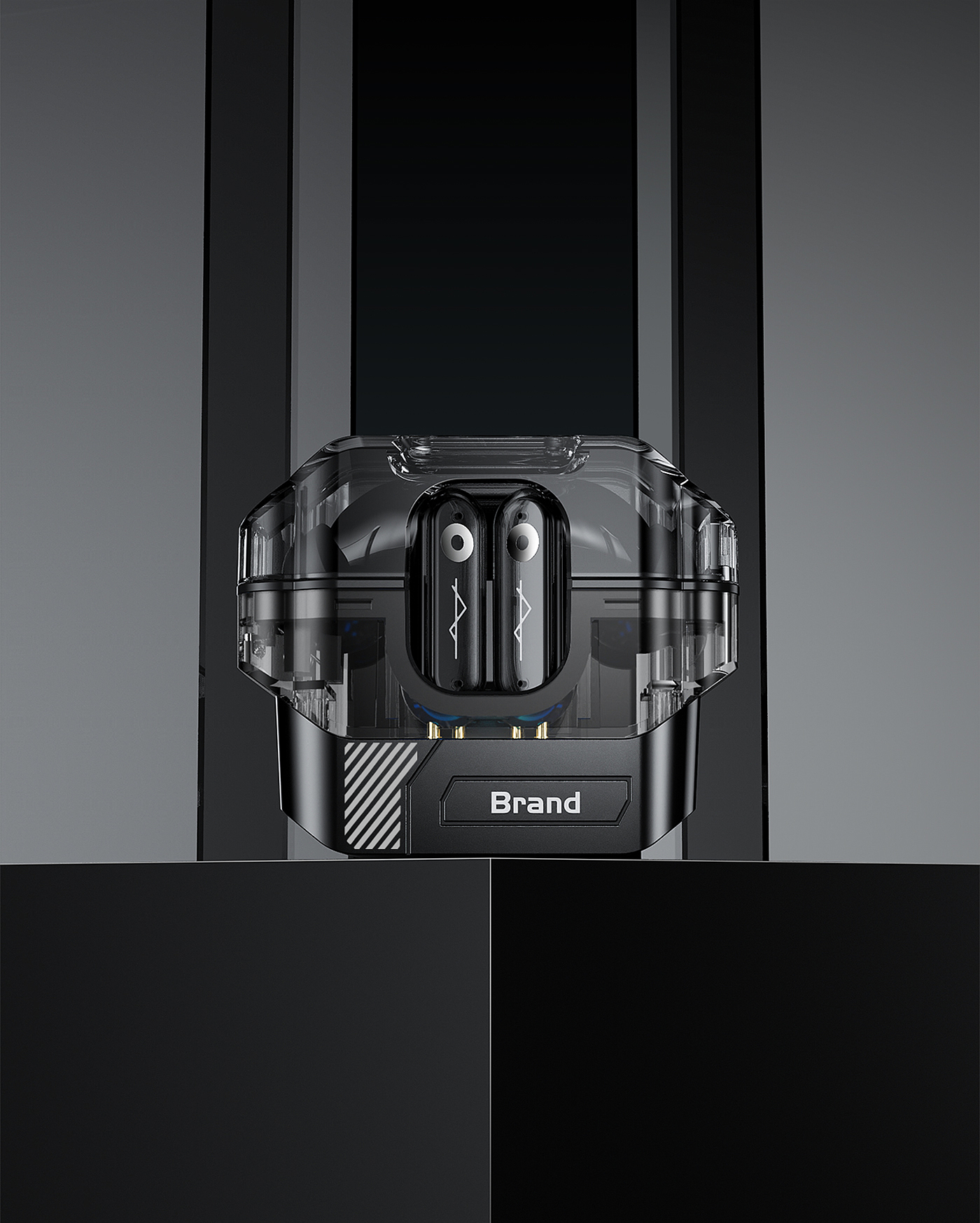 Bluetooth headset，product design，industrial design，