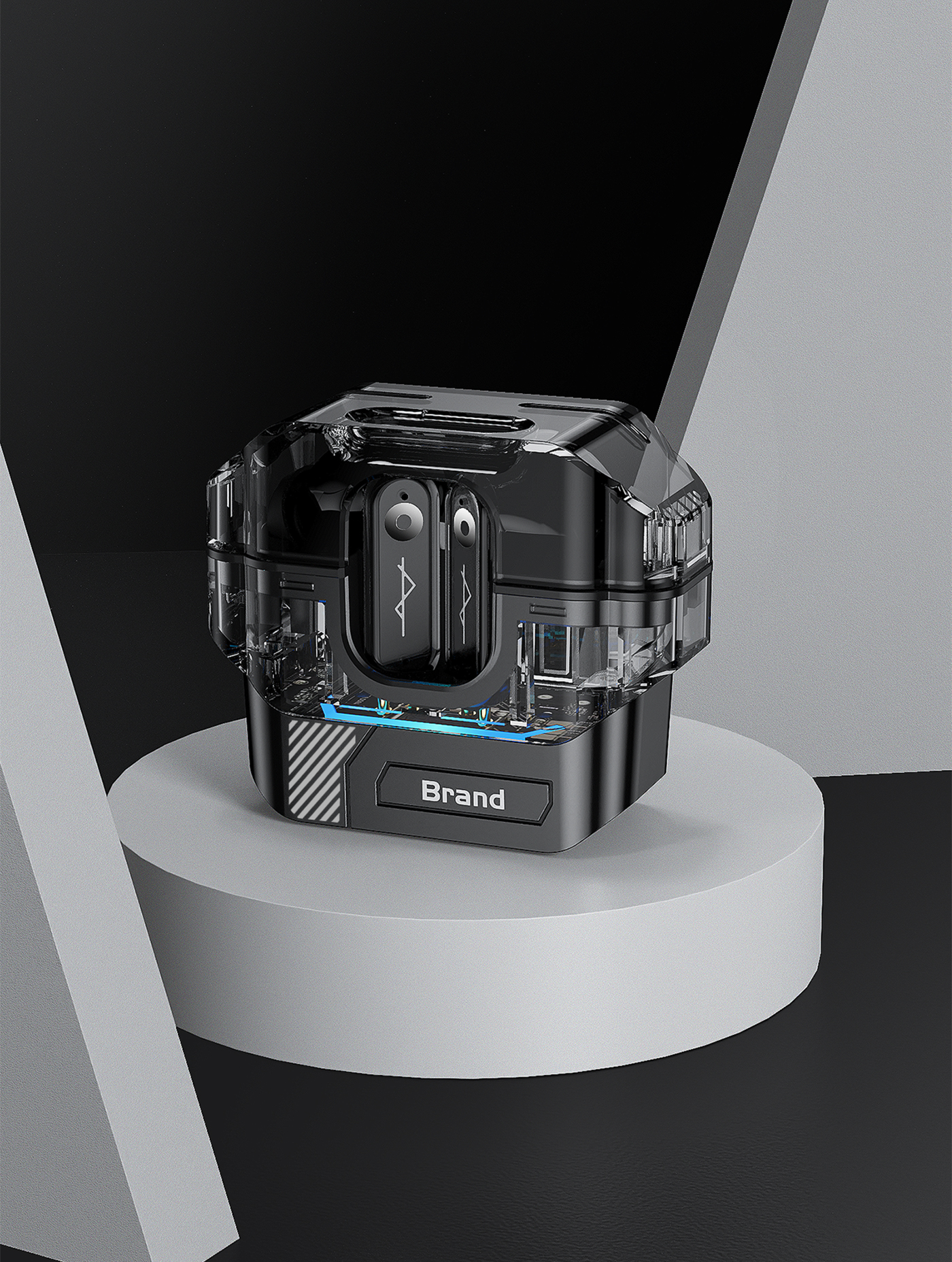 Bluetooth headset，product design，industrial design，