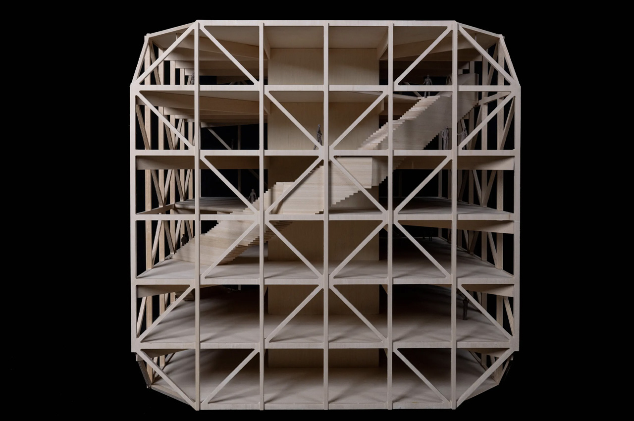 Makers' KUbe，Architecture，Interior design，environmental design，