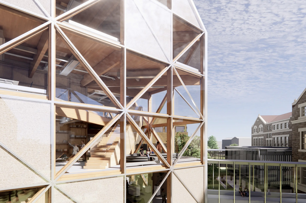 Makers' KUbe，Architecture，Interior design，environmental design，