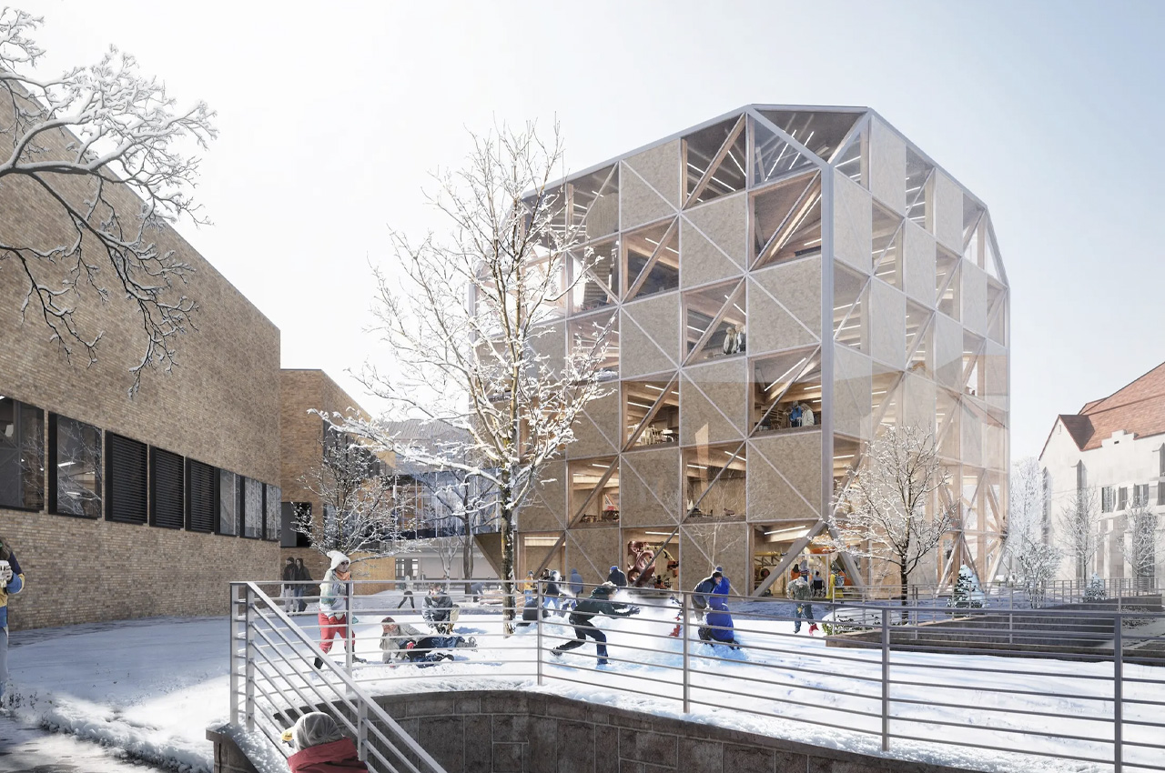 Makers' KUbe，Architecture，Interior design，environmental design，