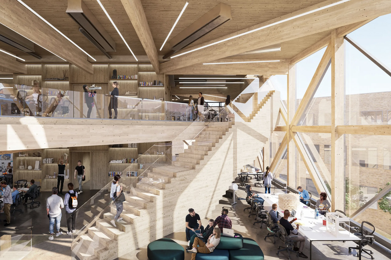 Makers' KUbe，Architecture，Interior design，environmental design，