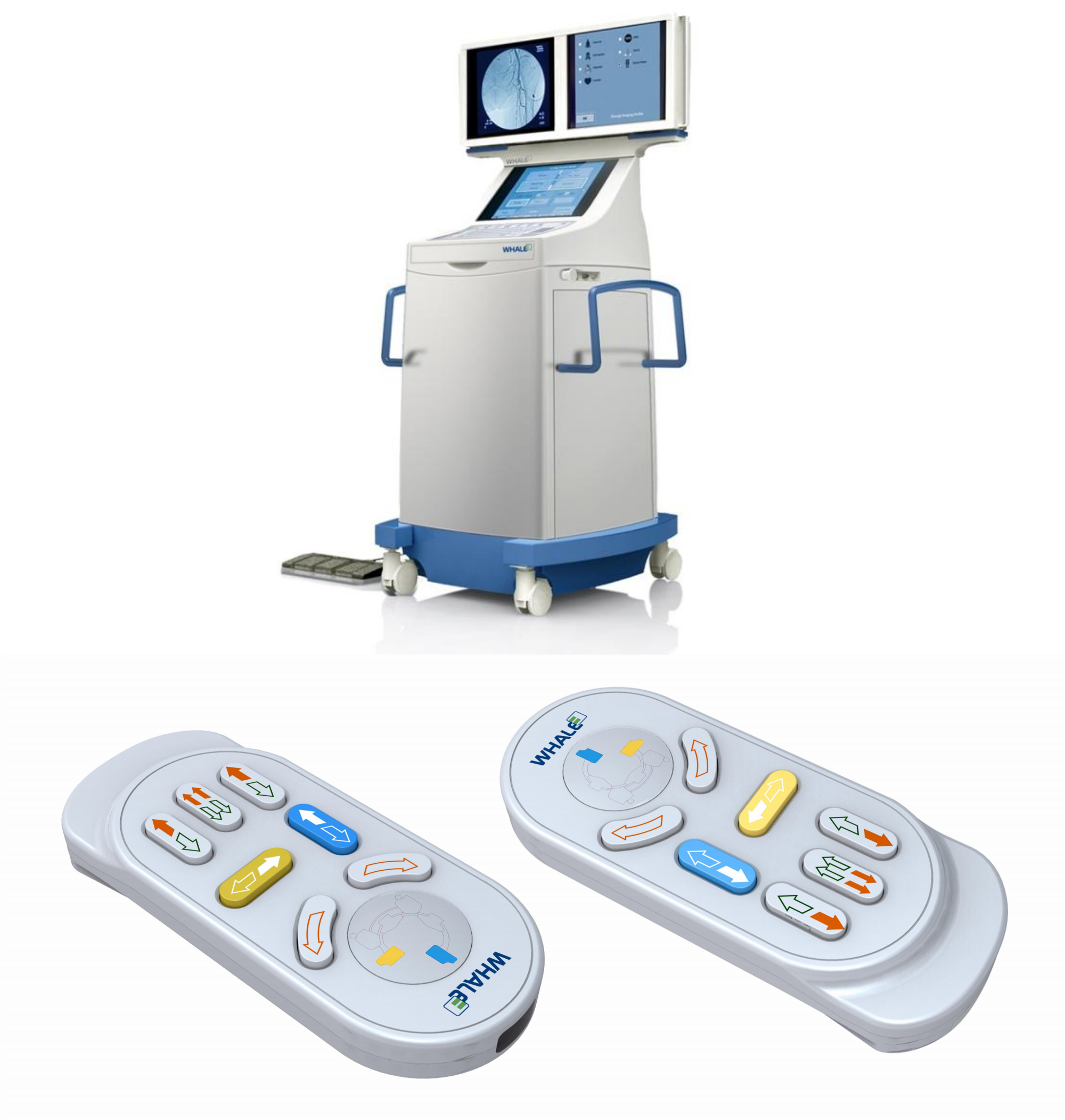 surgical navigation，Medical system，industrial design，