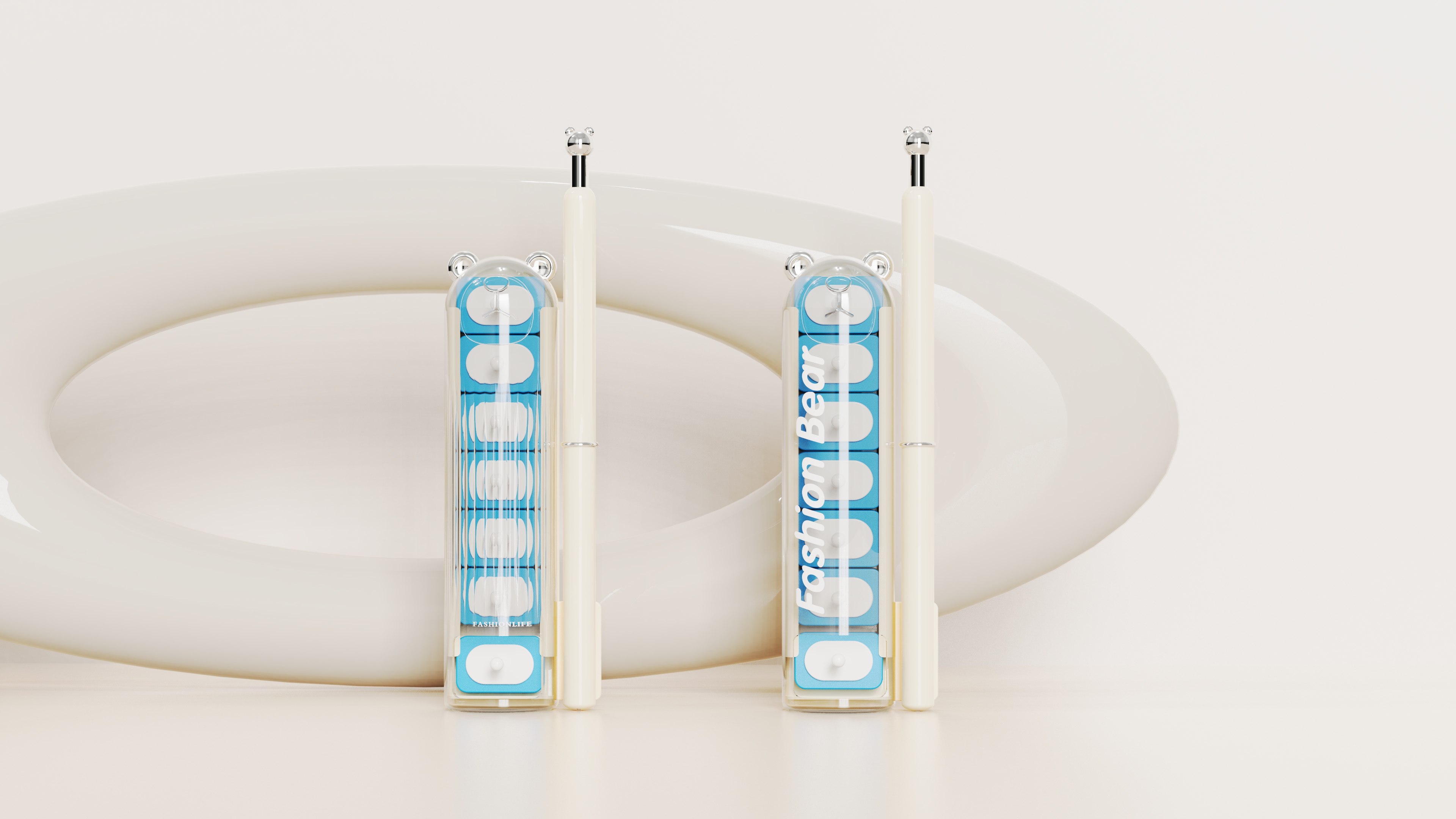 Toilet brush，Home Furnishing，