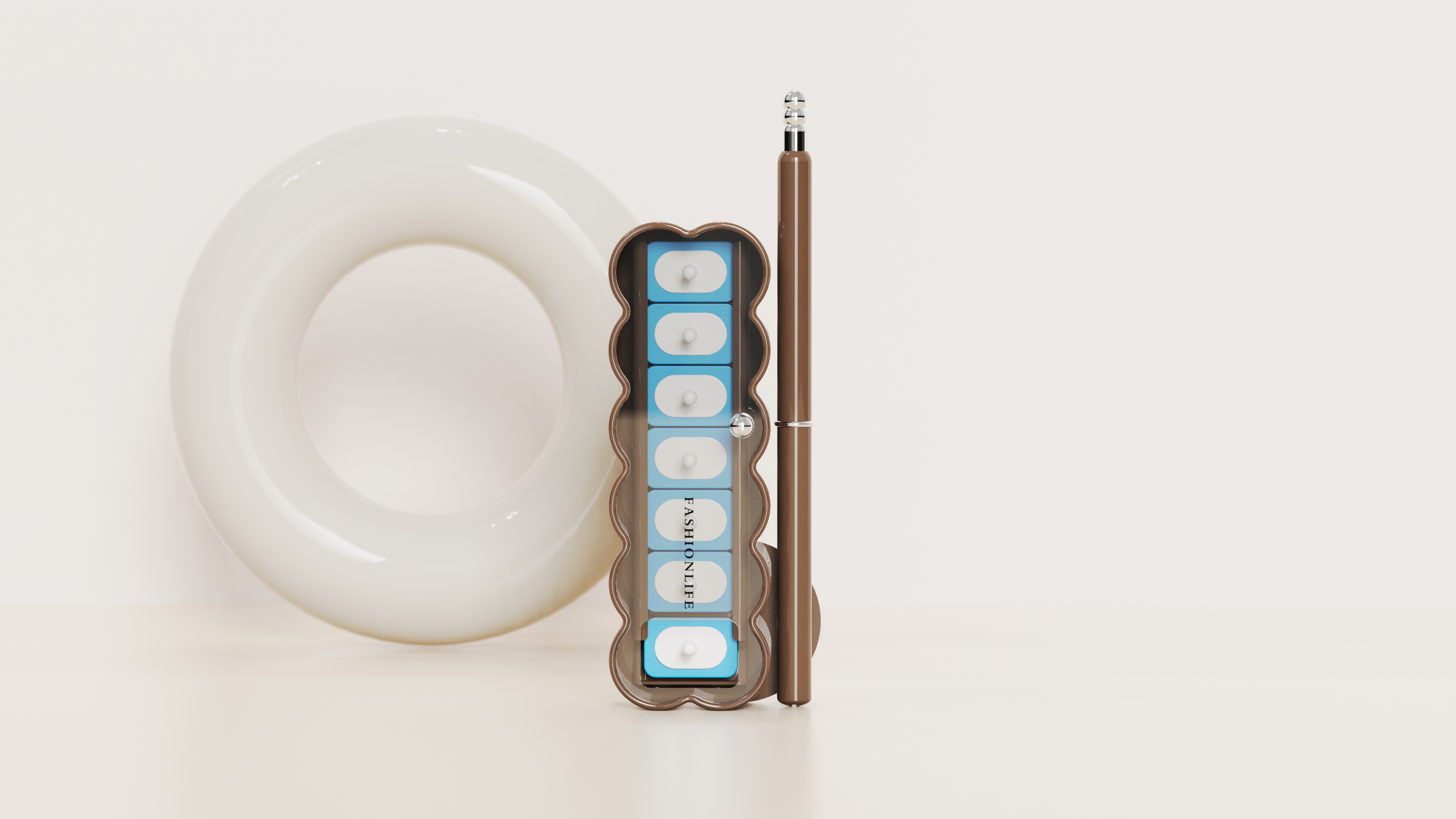 Toilet brush，Home Furnishing，