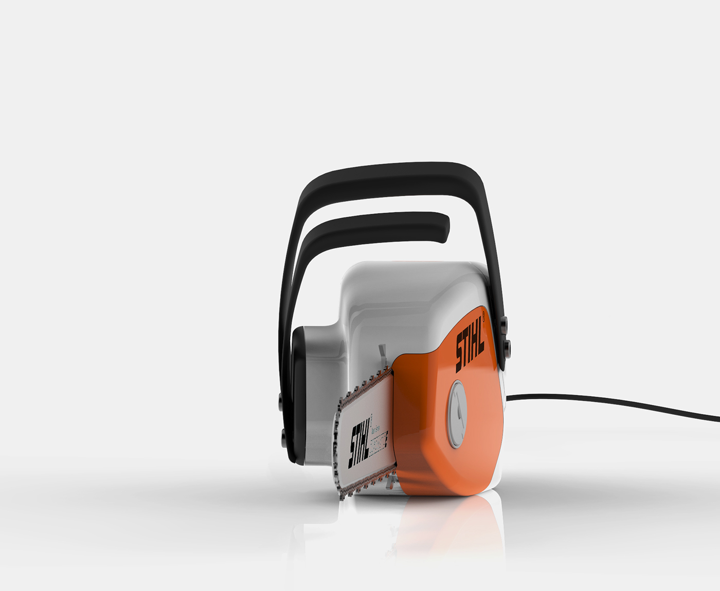 Portable，Stretching system，electric saw，Stihl，ES 171，