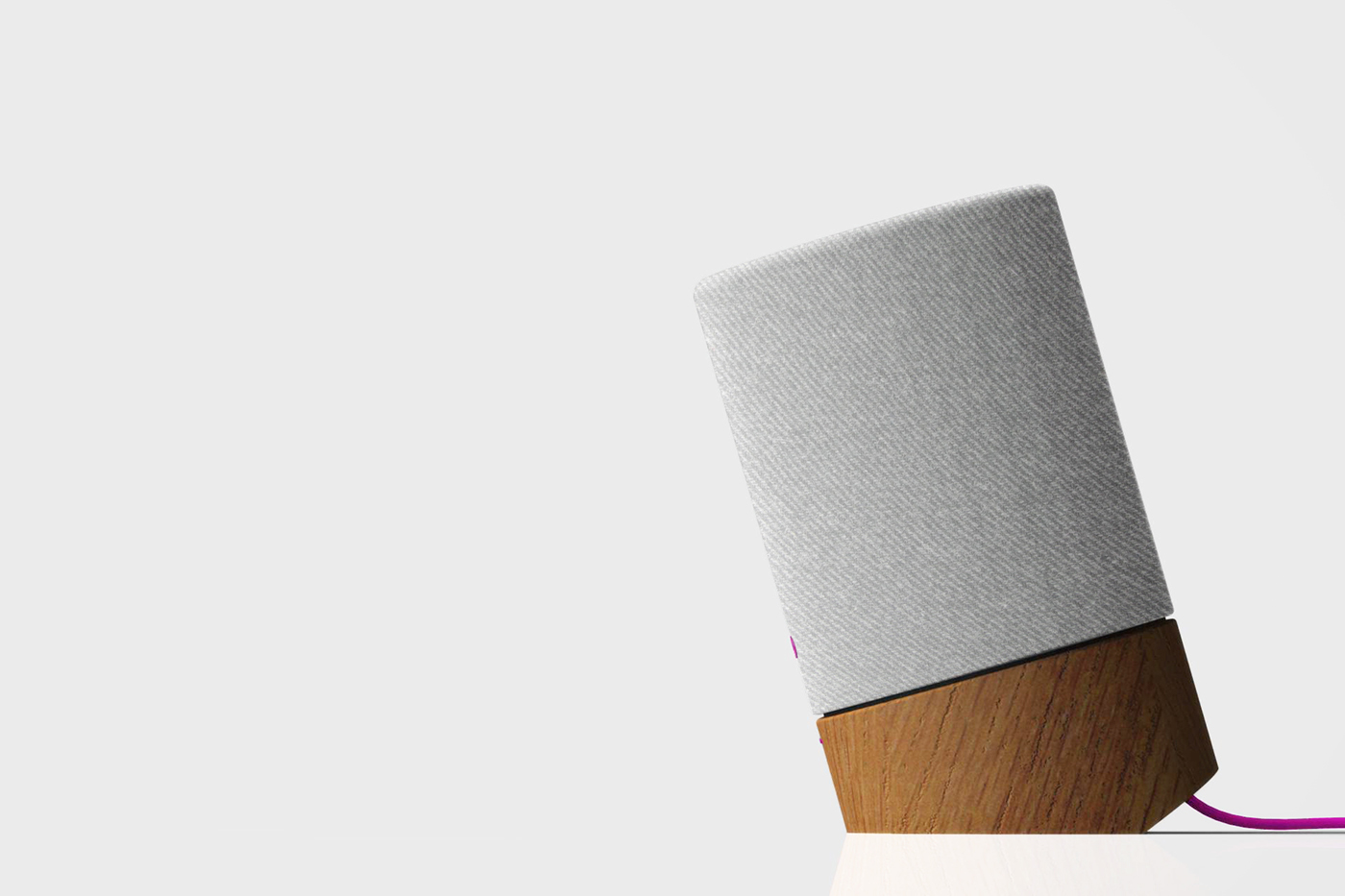 Catherine，KGiedroy，Graduation works，loudspeaker box，wireless，