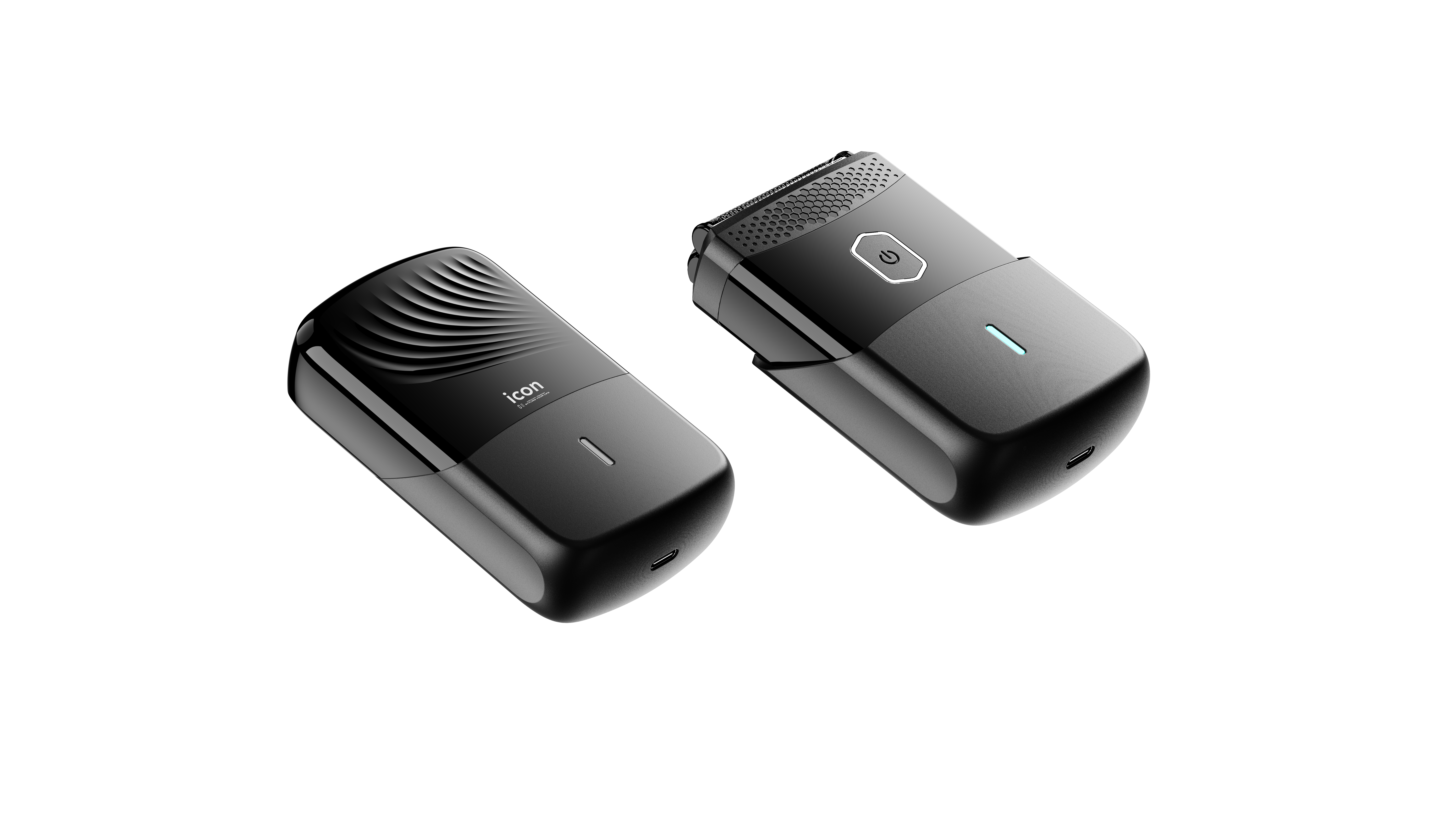 Reciprocating razor，Minimalist，small home appliances，