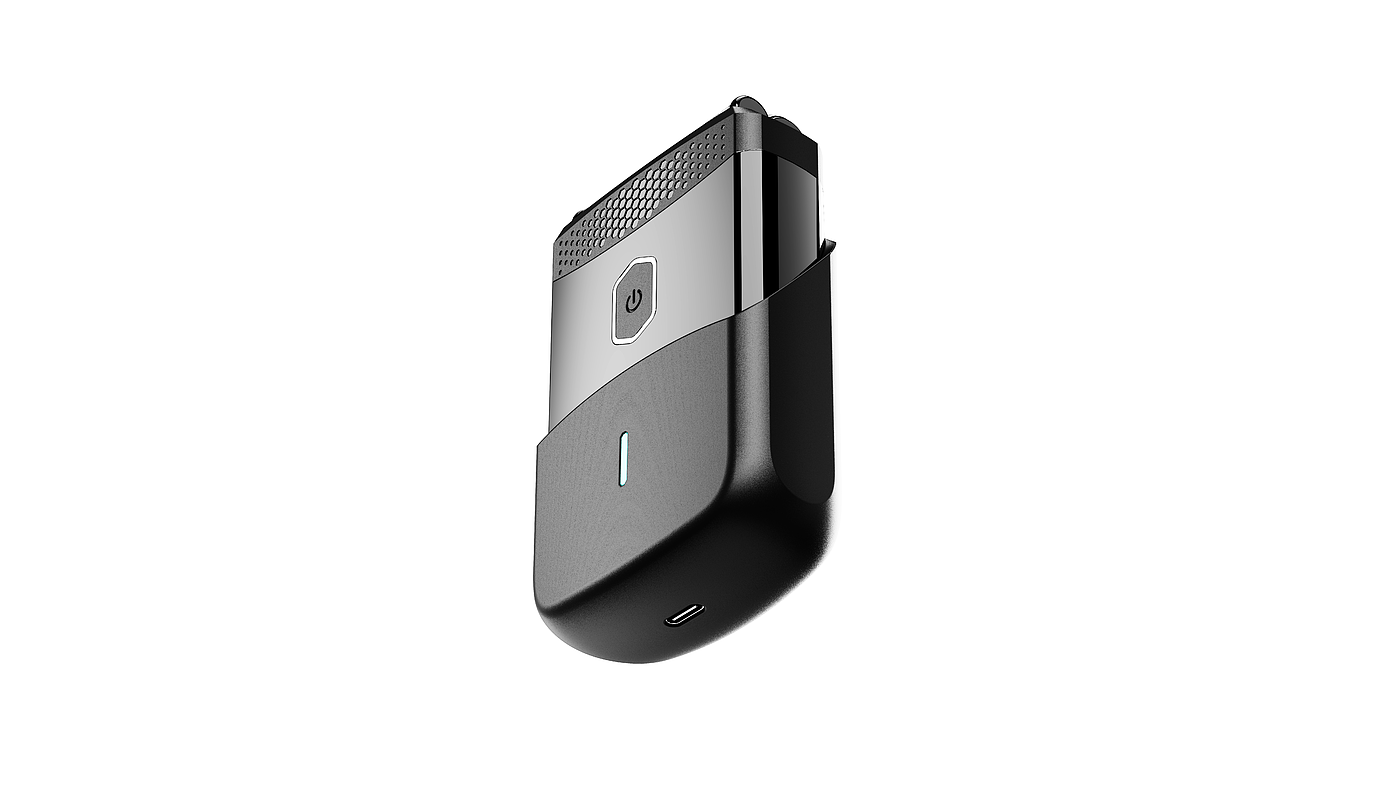 Reciprocating razor，Minimalist，small home appliances，
