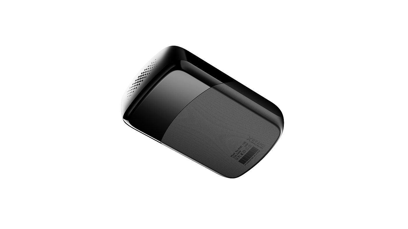 Reciprocating razor，Minimalist，small home appliances，