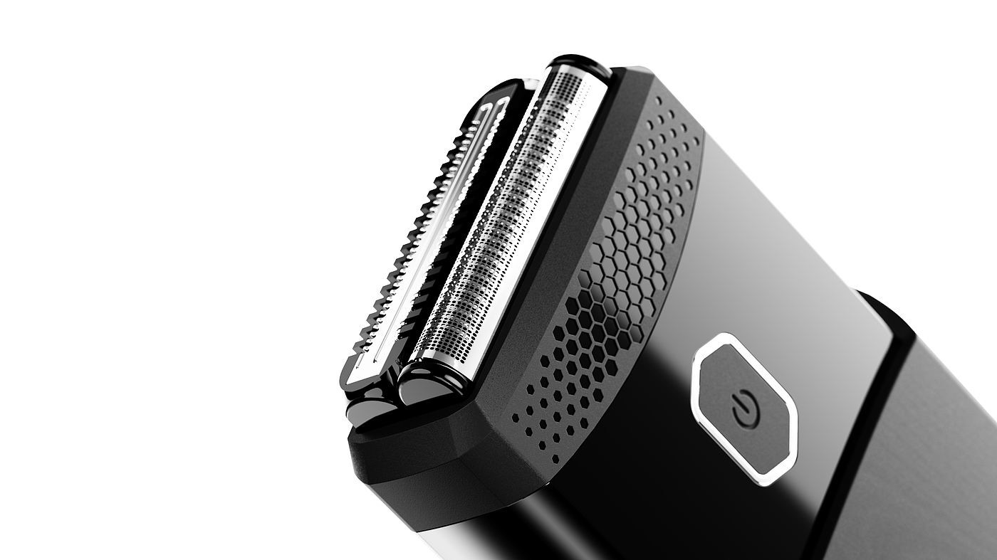 Reciprocating razor，Minimalist，small home appliances，