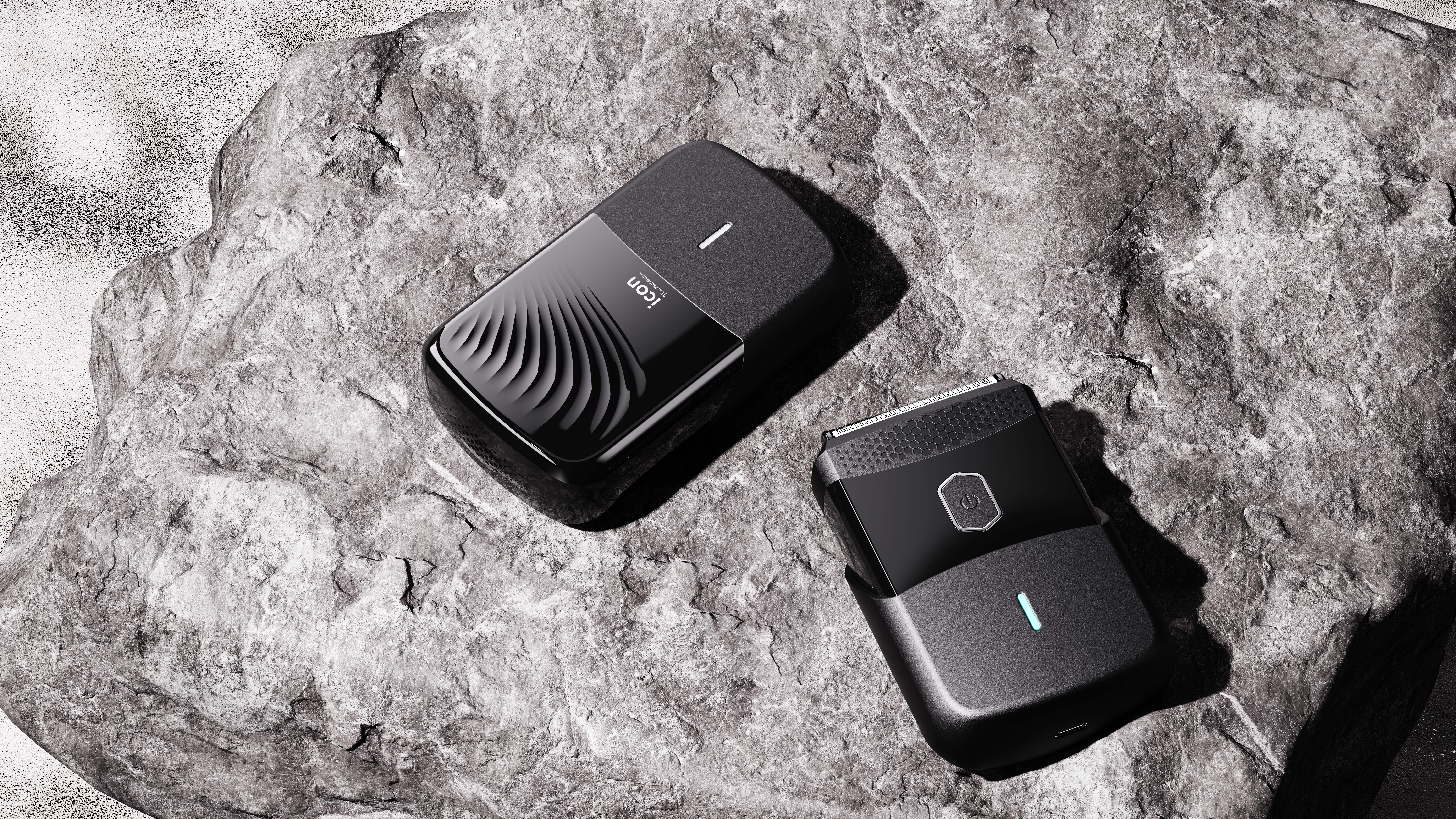 Reciprocating razor，Minimalist，small home appliances，