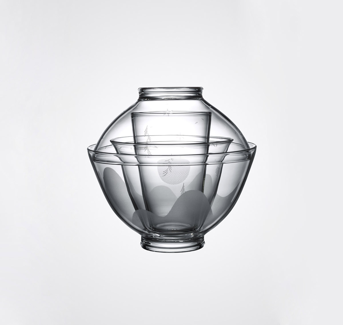 Pinjiajiapin，JIA inc.，Cup，bowl，cup，