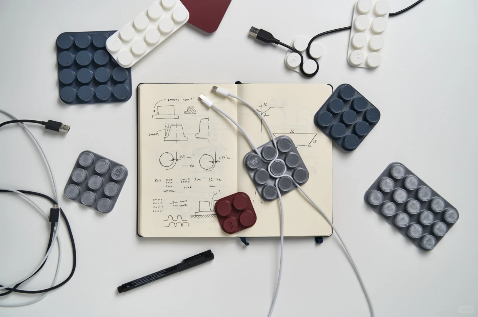 Hub，Wringer，3C design，industrial design，product design，If design award，Red dot award，Design Award，