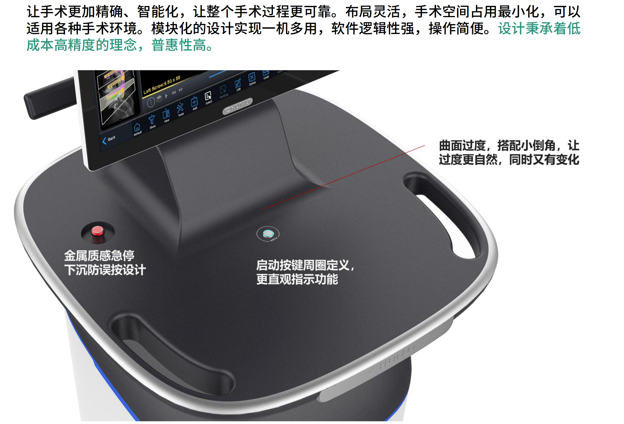 Surgical robot，Navigation system，