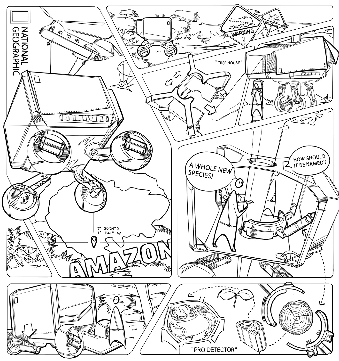 house，spare parts，automobile，assemble，field，