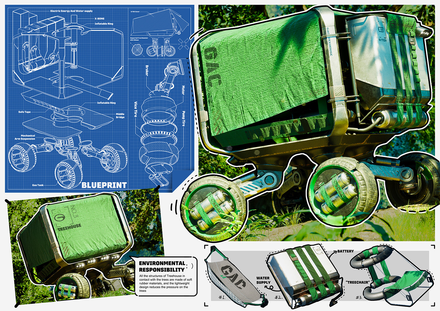 house，spare parts，automobile，assemble，field，