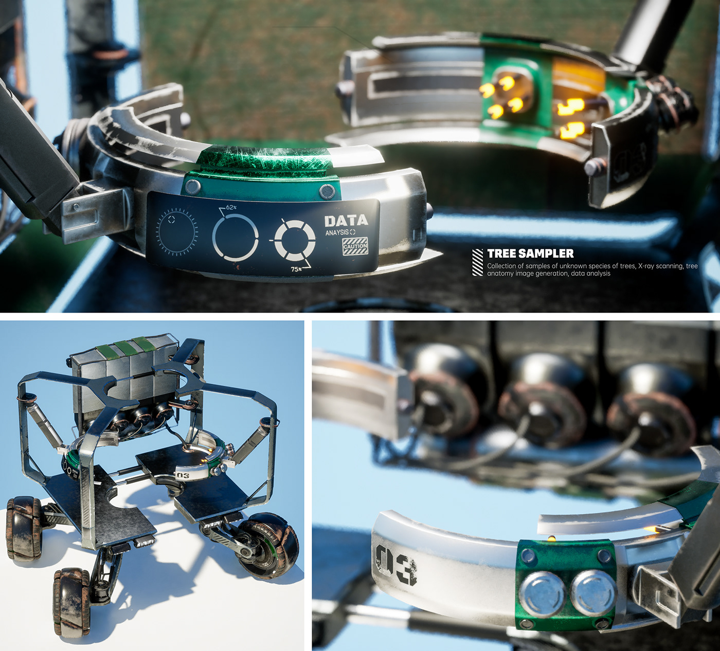 house，spare parts，automobile，assemble，field，