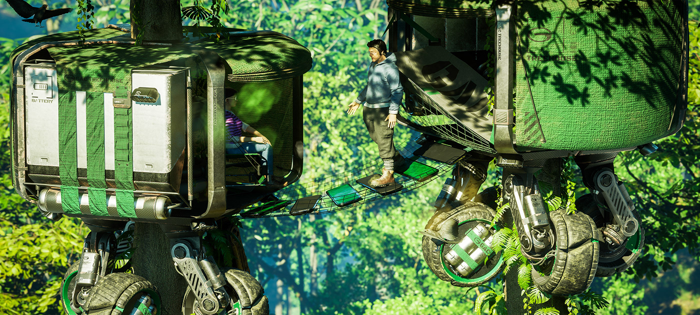 house，spare parts，automobile，assemble，field，