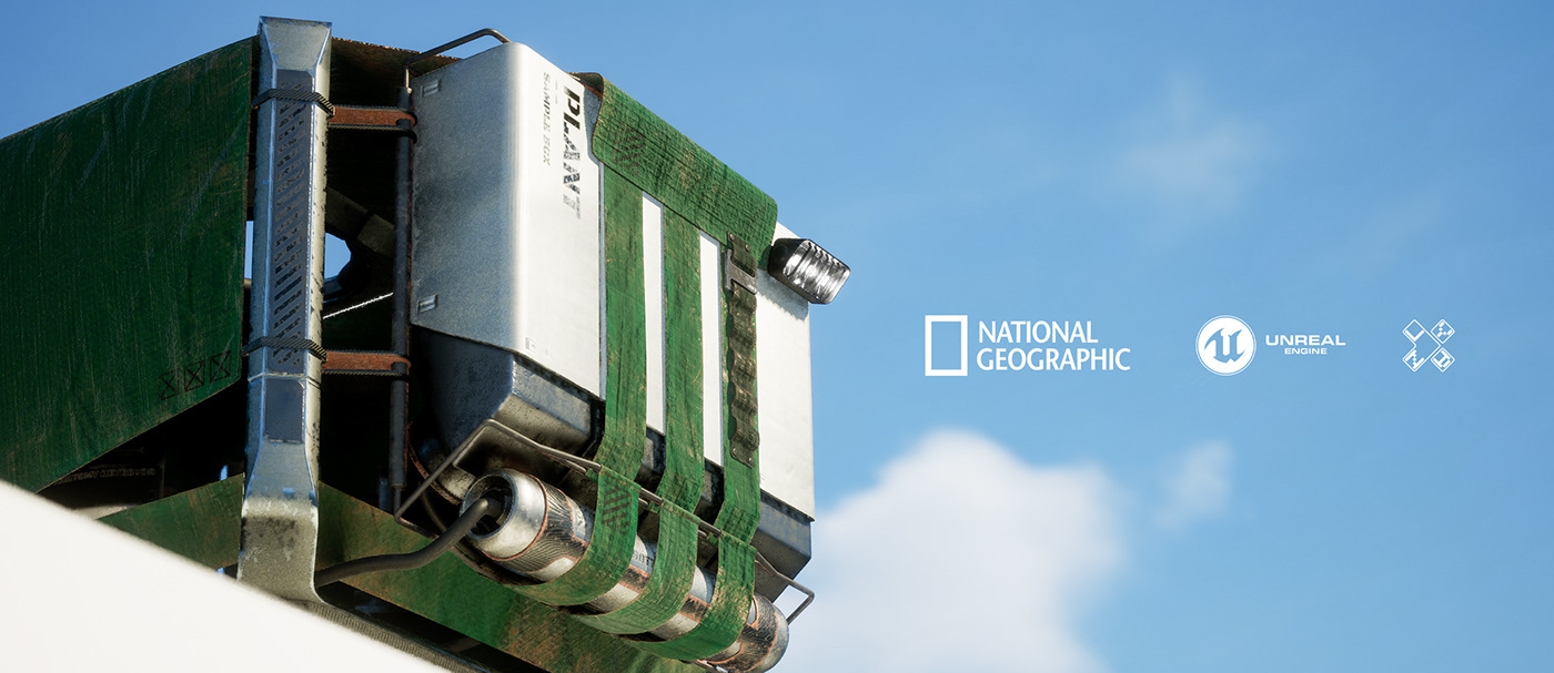 house，spare parts，automobile，assemble，field，