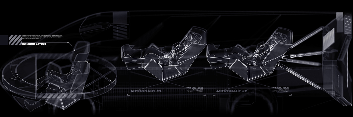 HIPHI，omega，Space，