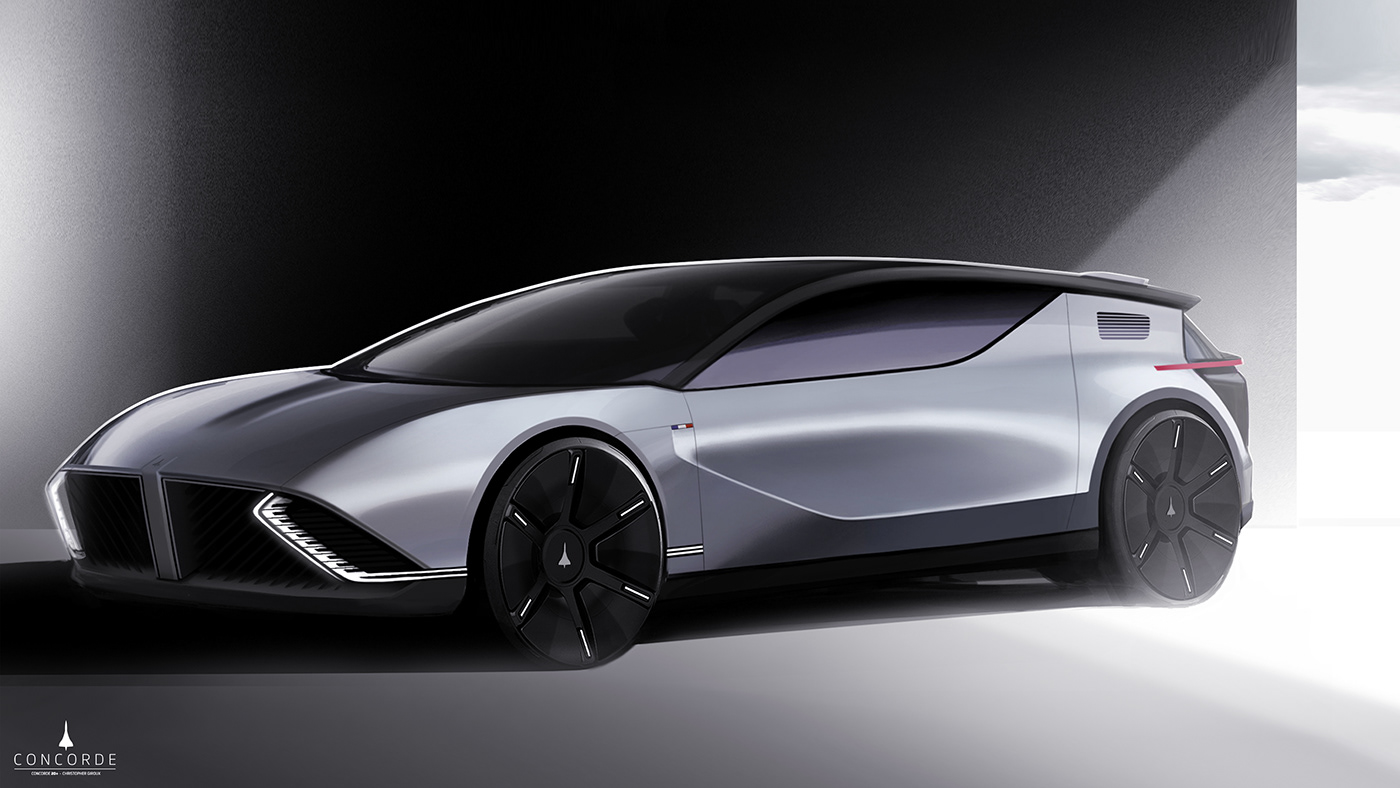 polygon，Supersonic，automobile，aircraft，