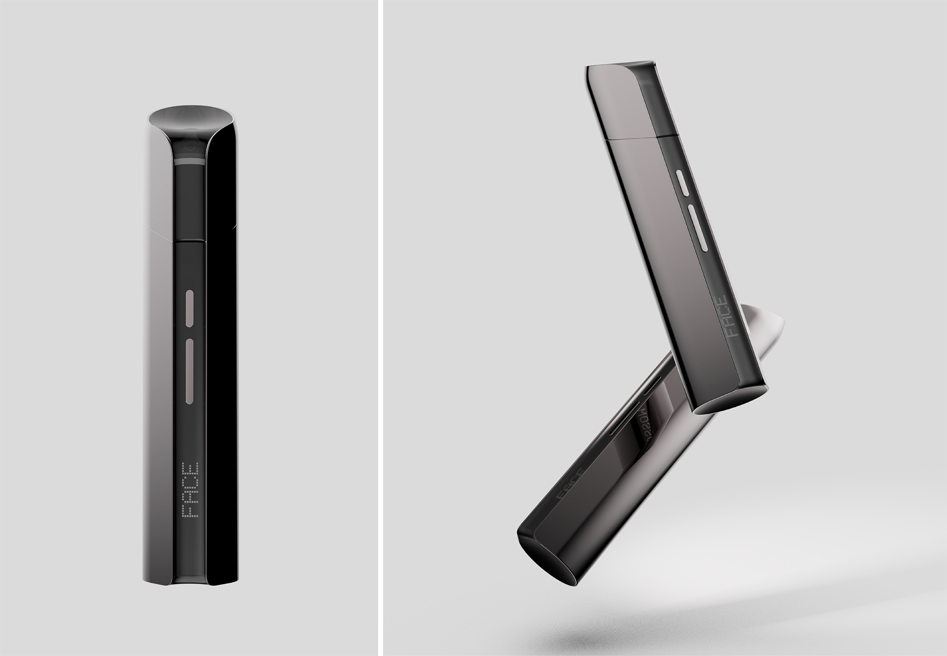 frequency radiation beauty instrument，industrial design，Design，cosmetic instrument，Beauty instrument design，Beauty care，Beauty makeup，Protection class design，